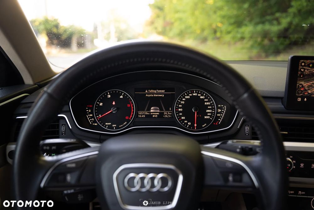 Audi A4 ver-avant-30-tdi-s-tronic - 9