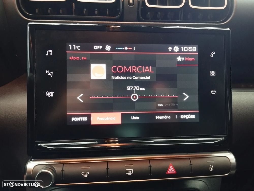 Citroën C3 Aircross 1.2 PureTech Plus - 25