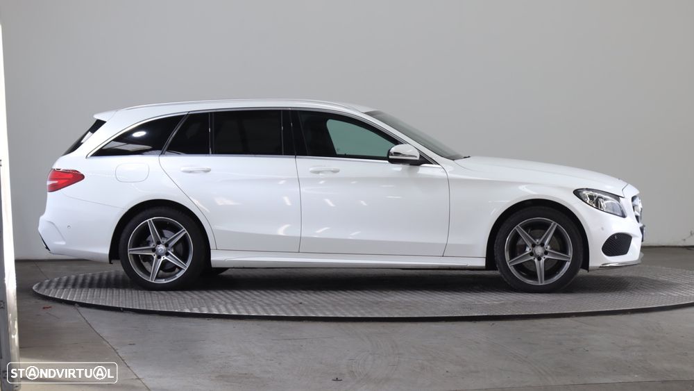 Mercedes-Benz C 200 d AMG Line - 8