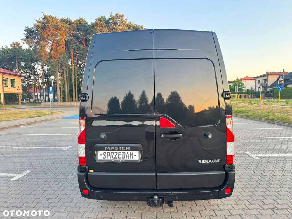 Renault MASTER L2H2 Klima Elektryka Tempomat Furgon 3os Pdc Hak Serwis - 26
