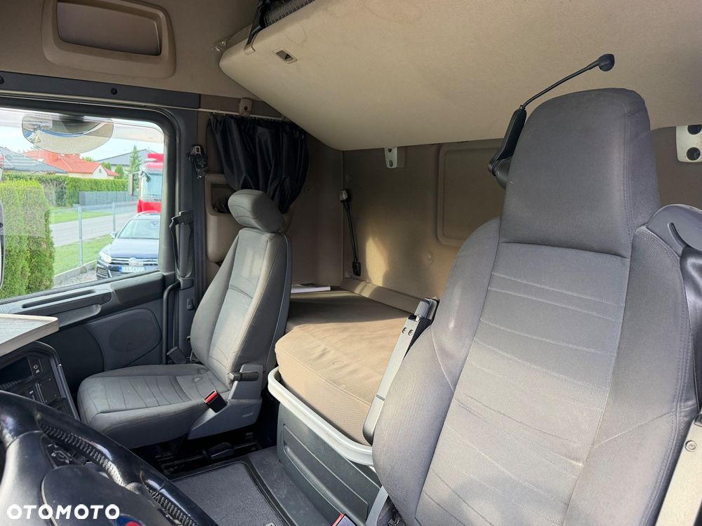 Scania R 450 KONTENER / IZOTERMA 7.45m - WINDA - 20