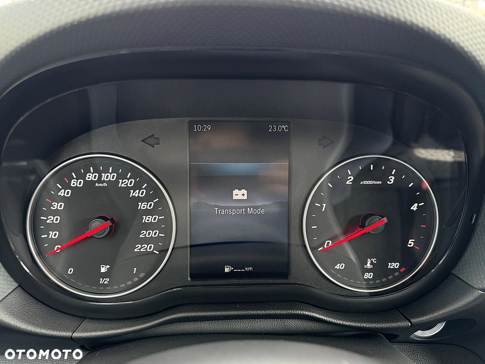 Mercedes-Benz Citan 110 CDI furgon ekstra długi - 19