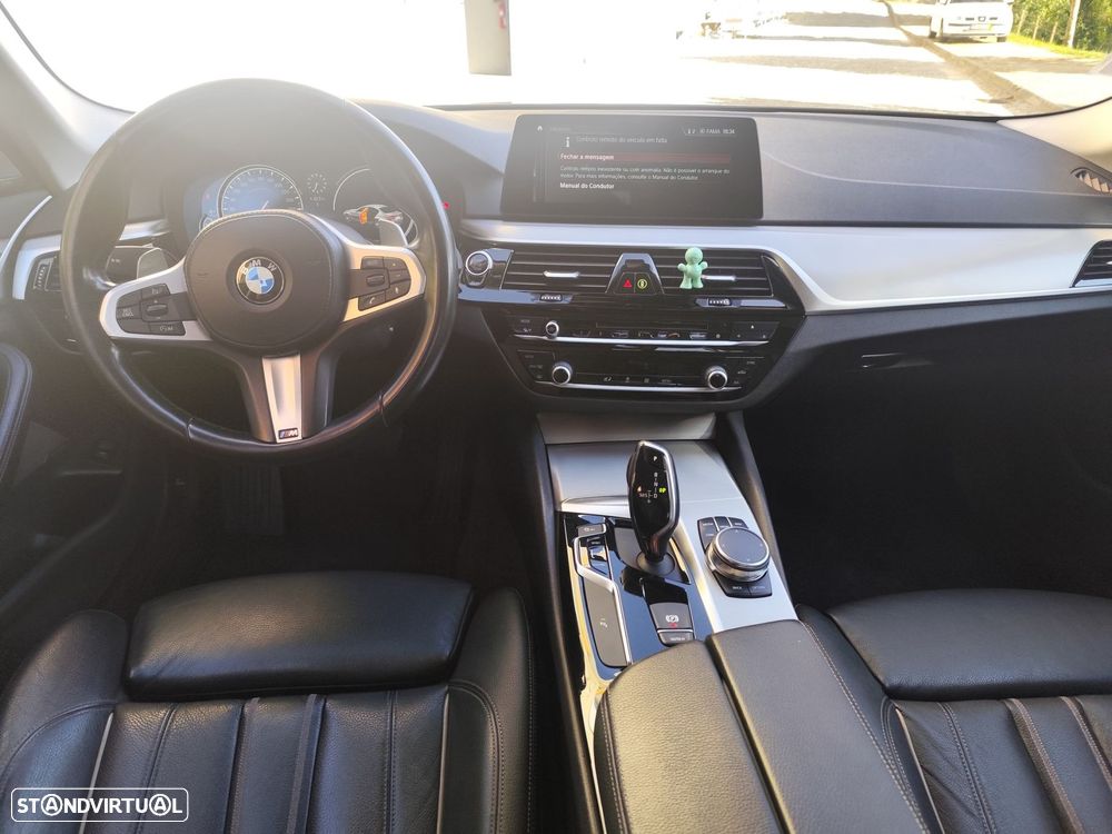 BMW 520 d Line Sport Auto - 18