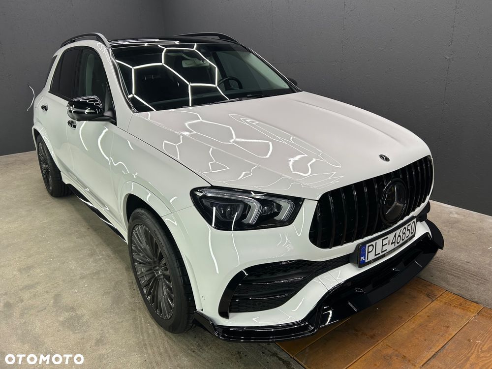 Mercedes-Benz GLE - 17