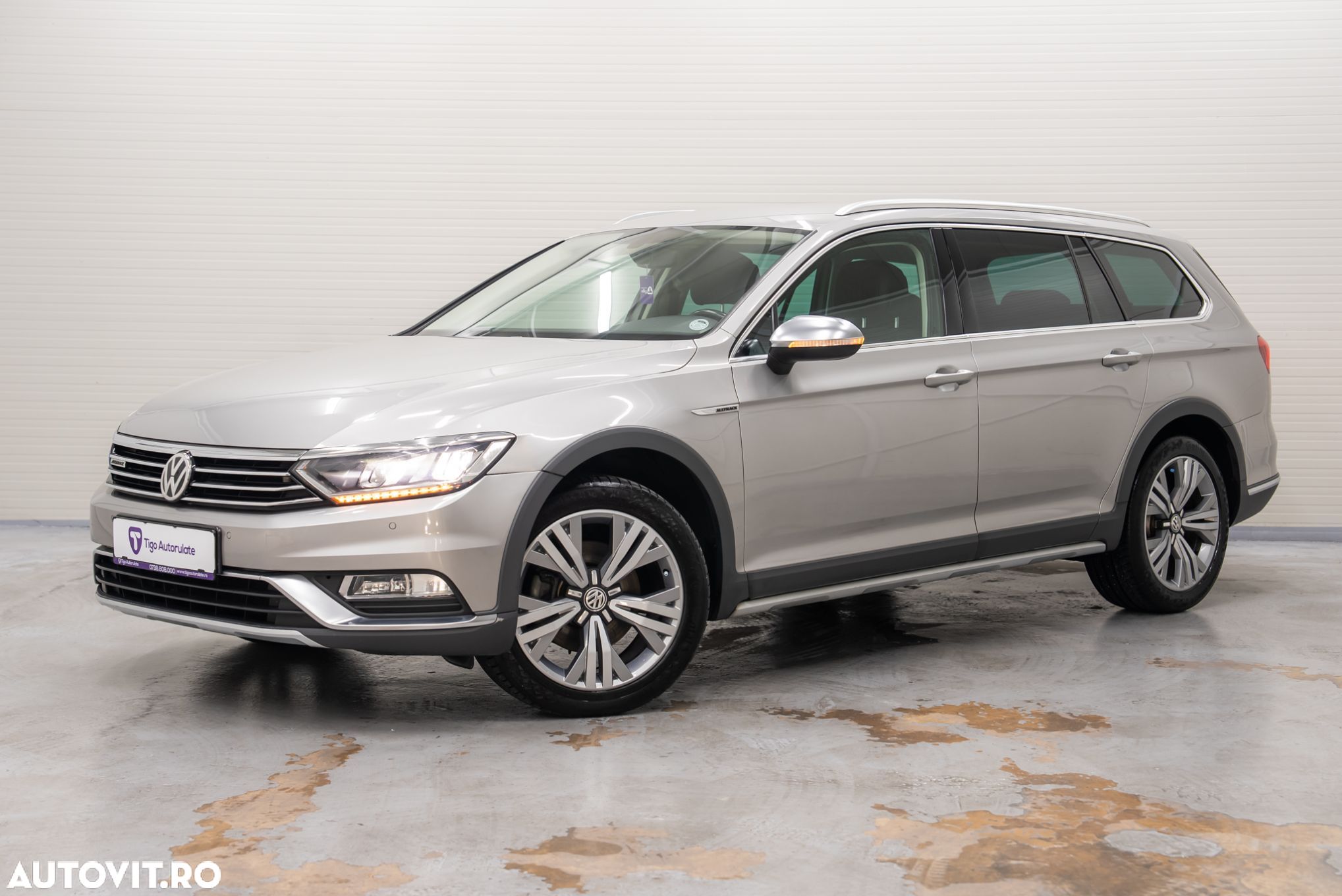 Volkswagen Passat Alltrack - 1