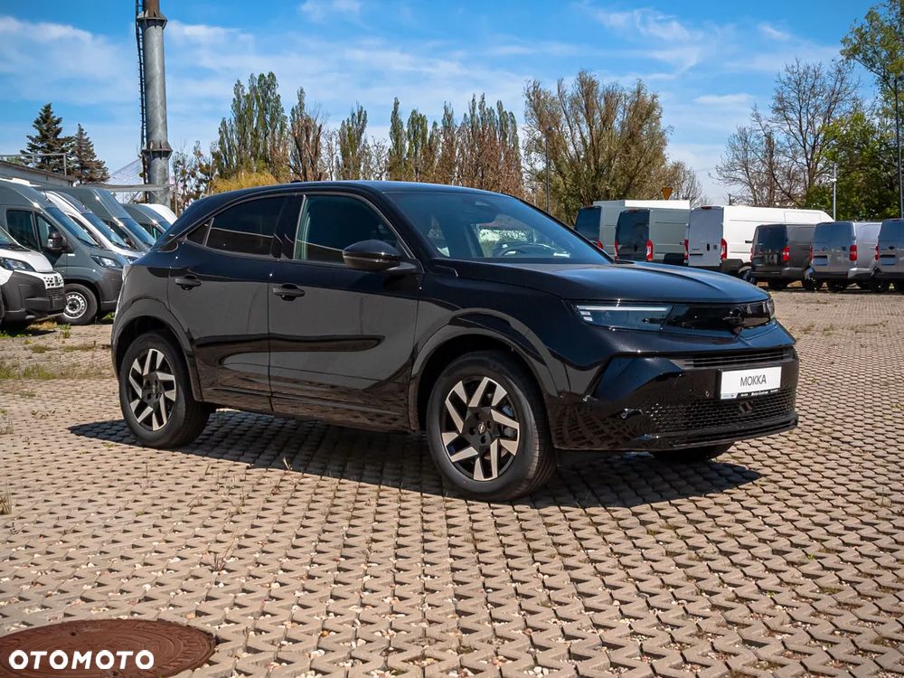 Opel Mokka 1.2 T mHEV GS S&S eDTC6 - 5