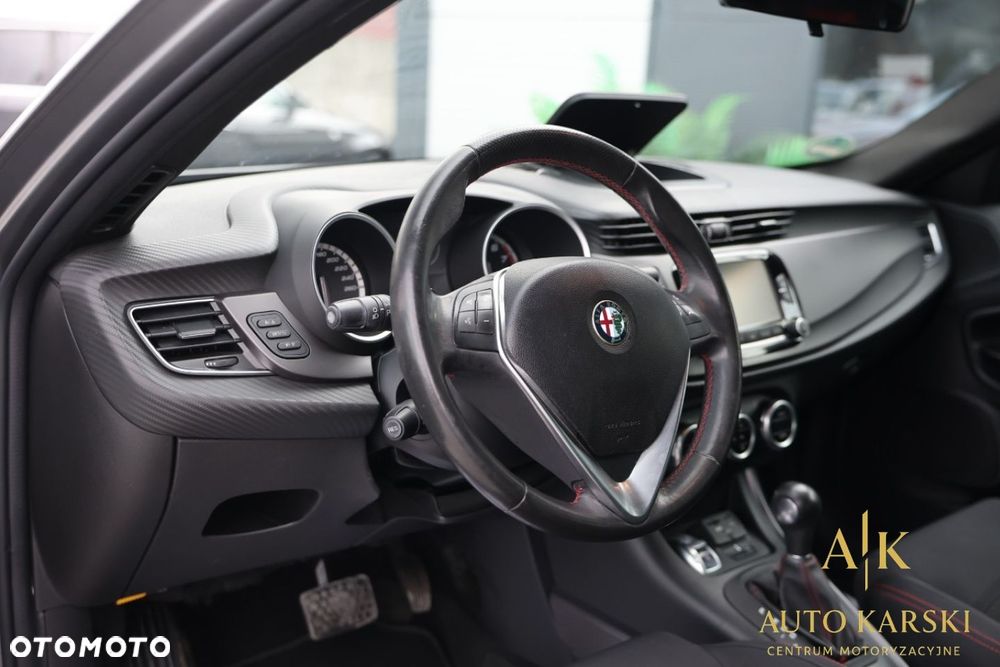 Alfa Romeo Giulietta - 15
