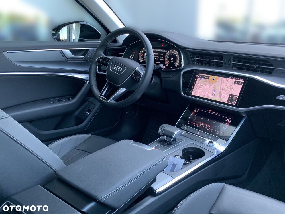 Audi A6 Limousine 40 TDI mHEV Advanced S tronic - 12
