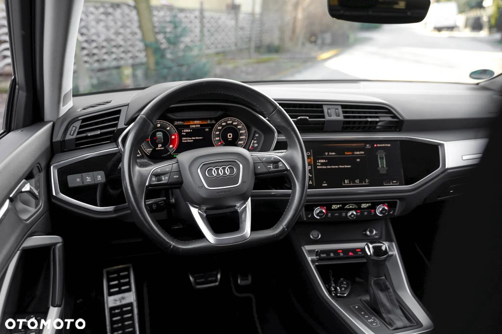 Audi Q3 40 TDI Quattro Advanced S tronic - 7