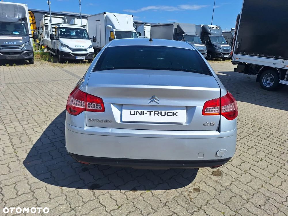 Citroën C5 2.0 HDi Exclusive Equilibre Navi - 6