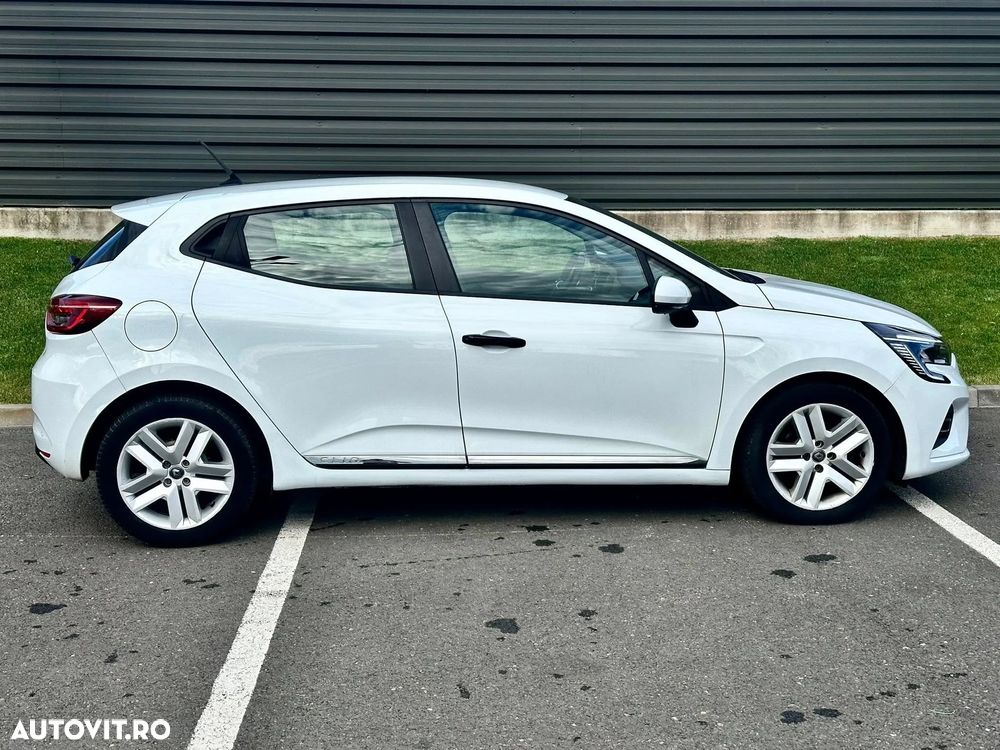 Renault Clio BLUE dCi 85 BUSINESS EDITION - 2
