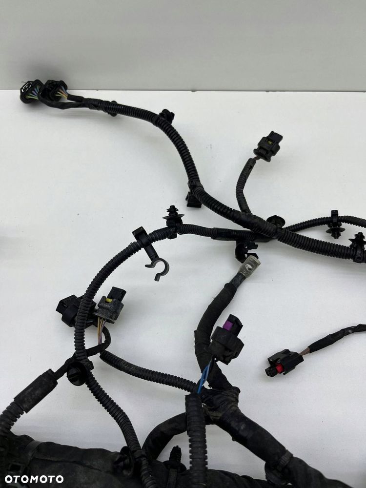 VOLVO XC40 WIĄZKA INSTALACJA SILNIKA 32287900 - 8