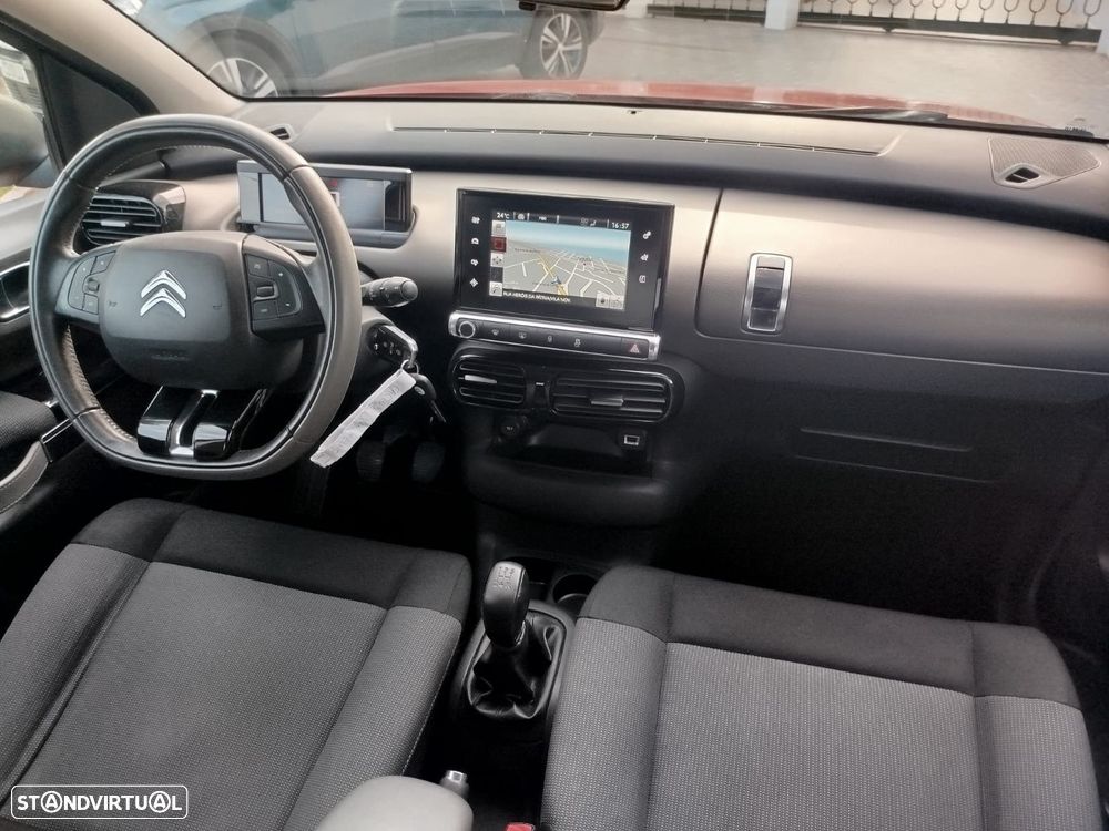 Citroën C4 Cactus 1.2 PureTech Shine - 18