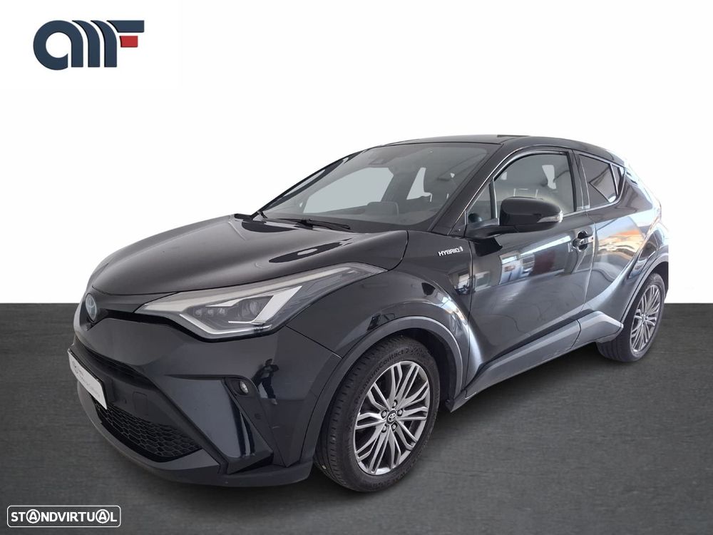 Toyota C-HR 1.8 Hybrid Exclusive - 6