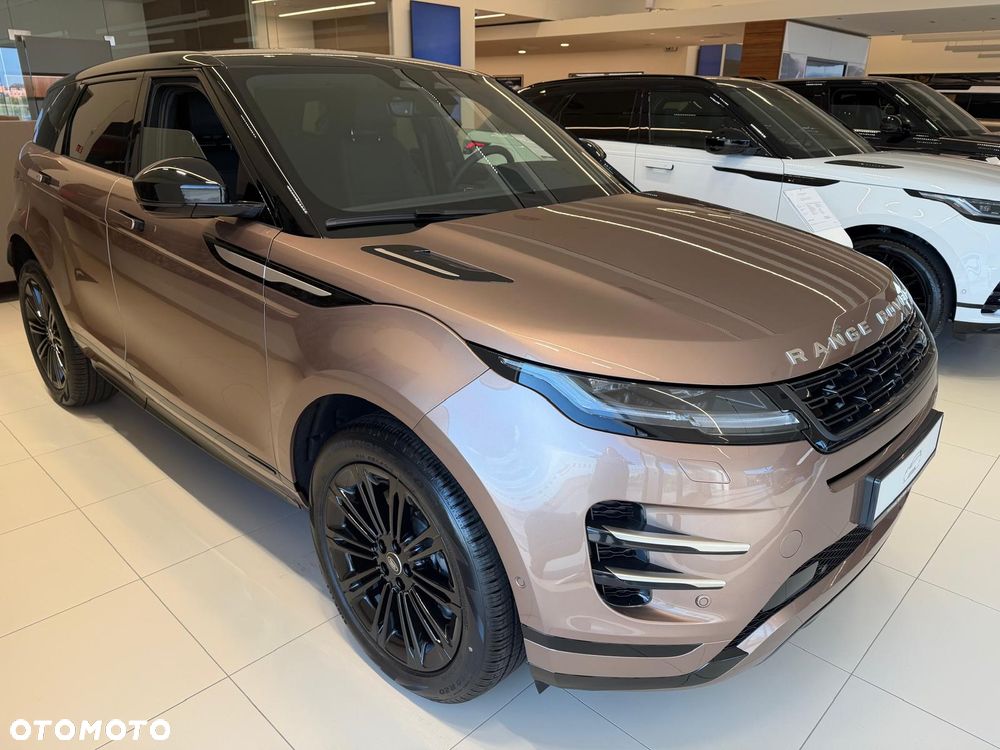 Land Rover Range Rover Evoque - 1