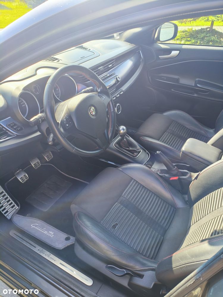 Alfa Romeo Giulietta 1.4 TB Distinctive - 9
