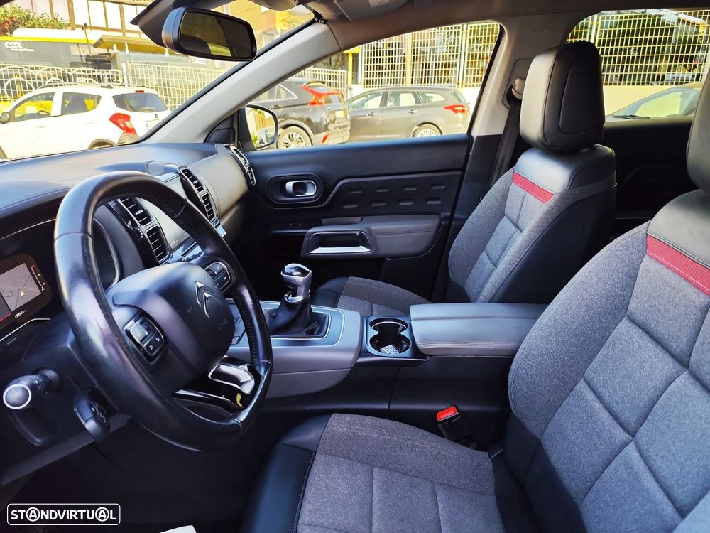 Citroën C5 Aircross 1.5 BlueHDi Feel Pack - 17