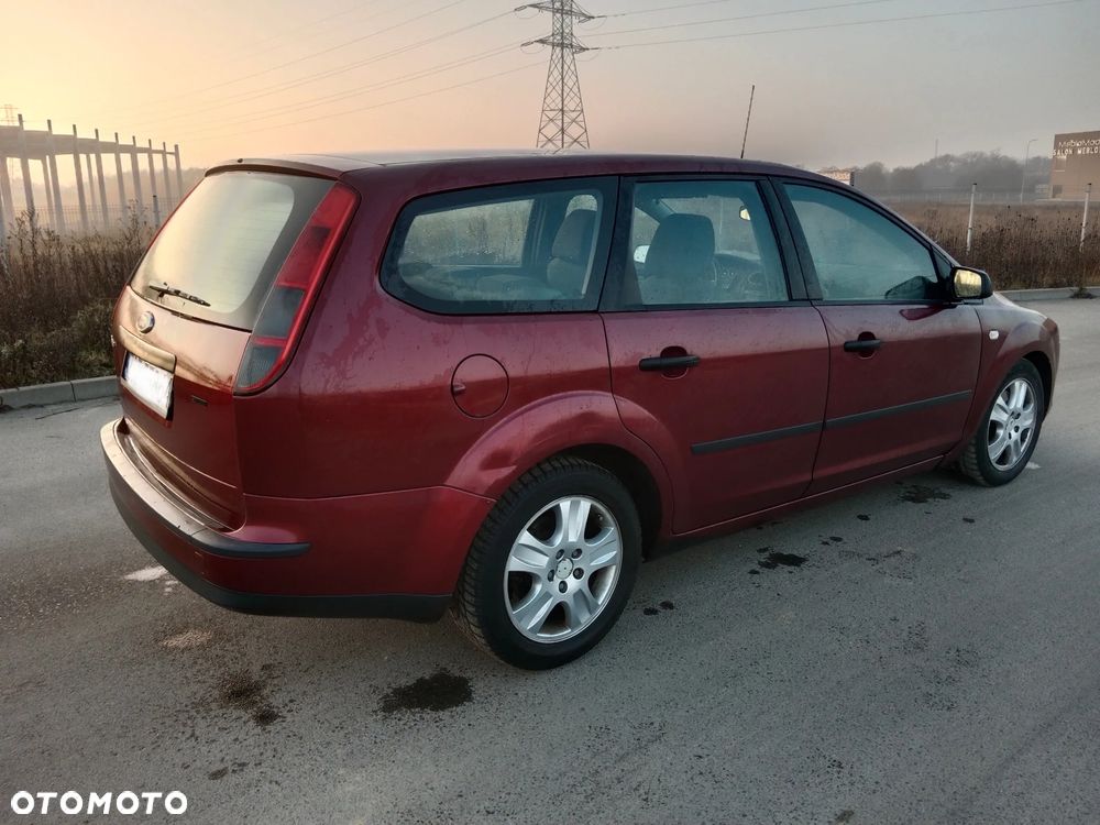 Ford Focus 2.0 TDCi Trend - 2