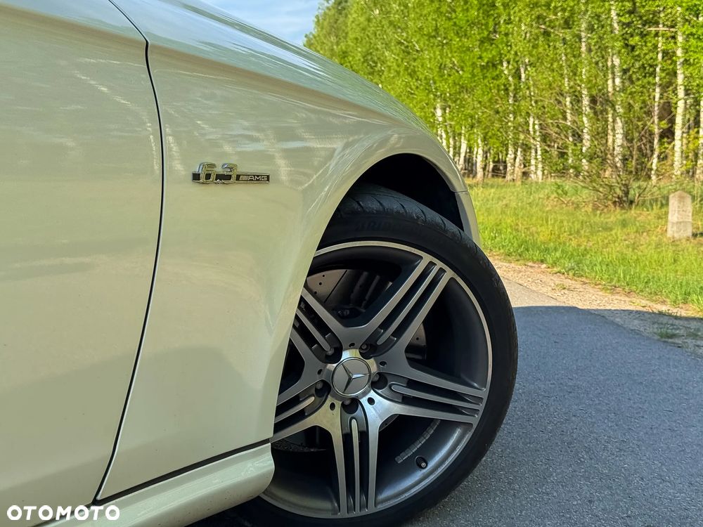 Mercedes-Benz CLS 63 AMG 7G-TRONIC - 8