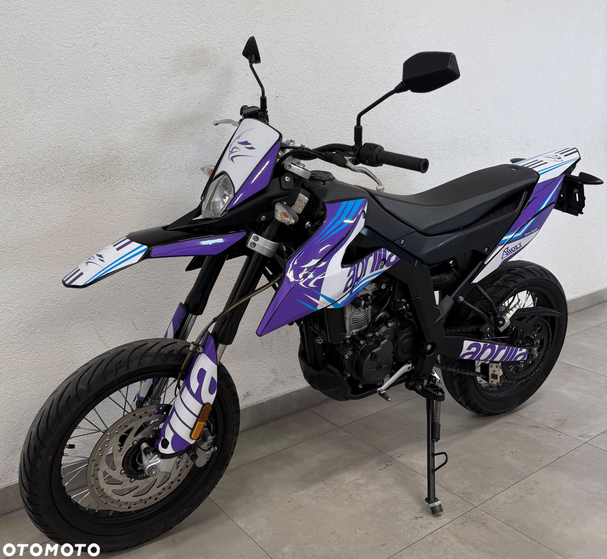 Aprilia SX