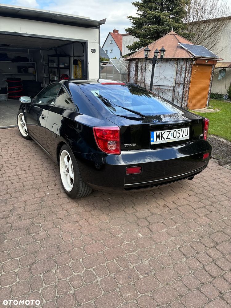 Toyota Celica 1.8 VVT-i Sol - 4