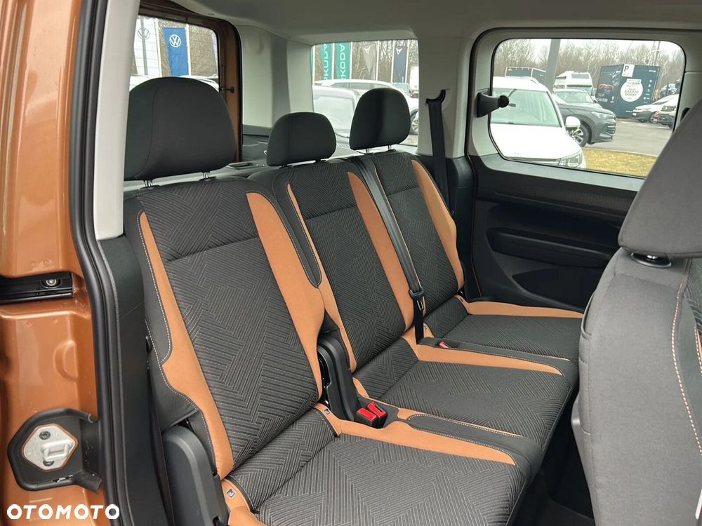 Volkswagen Caddy - 17