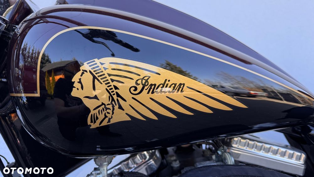 Indian Chief - 20