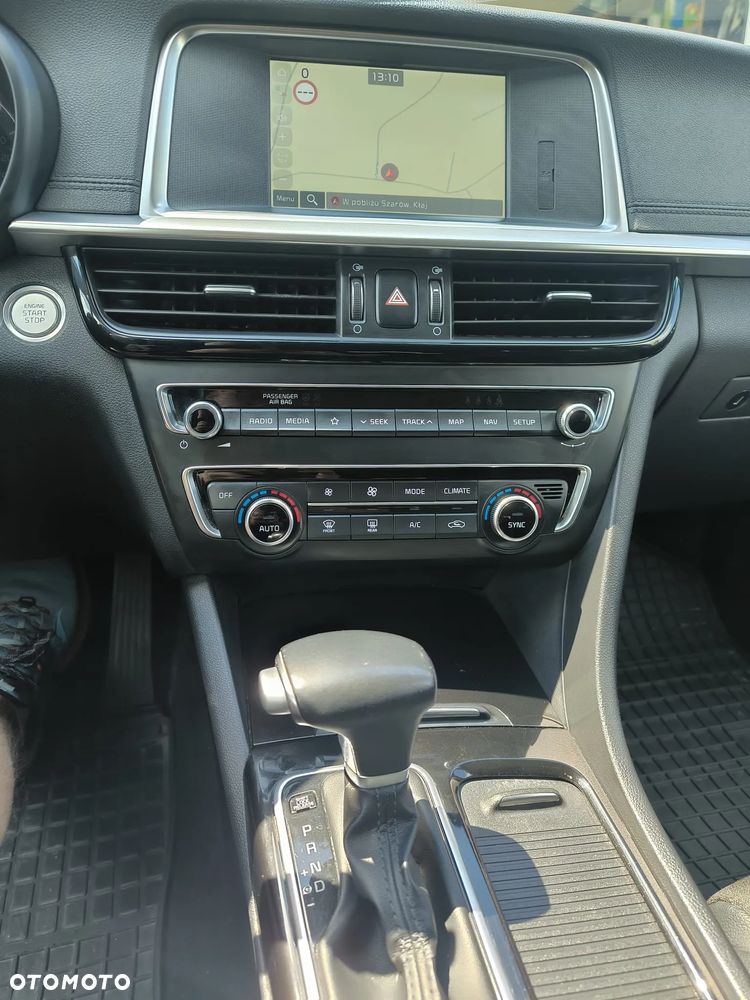 Kia Optima 1.6 CRDI SCR L DCT - 3