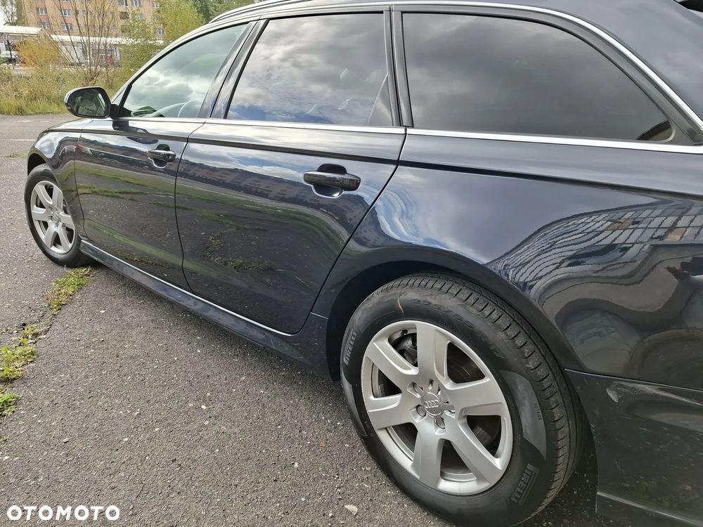 Audi A6 - 9