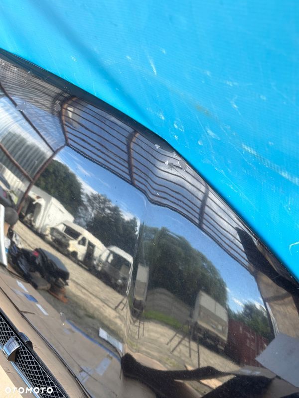 VW T4 TRANSPORTER MULTIVAN Lift 96- MASKA POKRYWA SILNIKA BEZ RDZY - 5