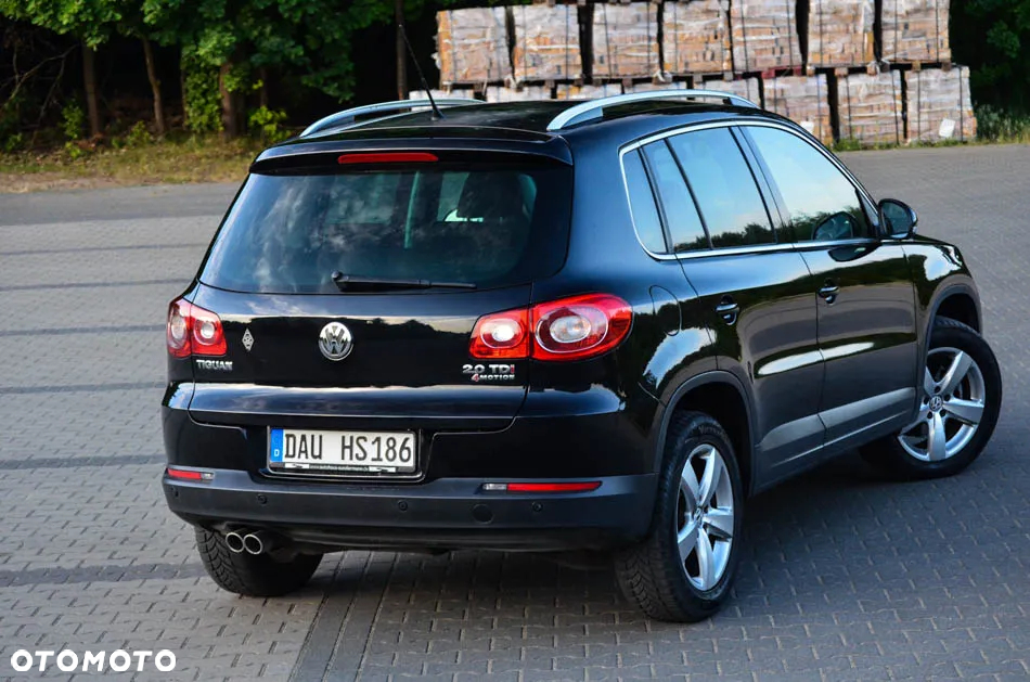 Volkswagen Tiguan 2.0 TDI 4Mot Sport&Style - 26