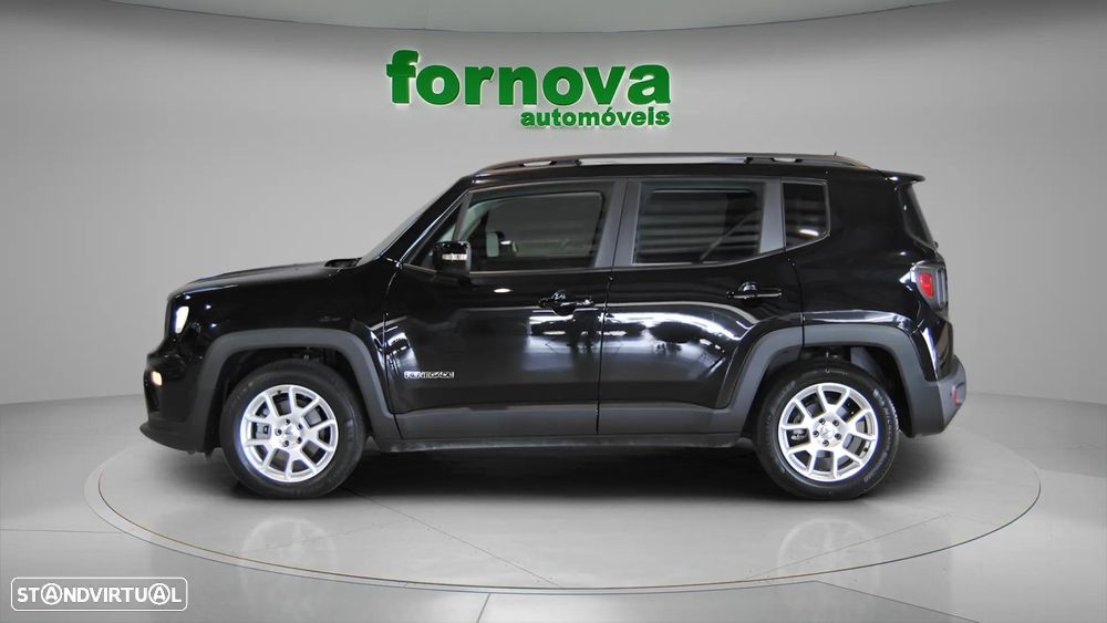 Jeep Renegade 1.5 TG e-Hybrid Limited DCT - 9