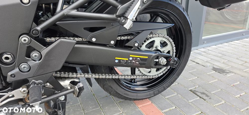Kawasaki Versys 1000 - 37