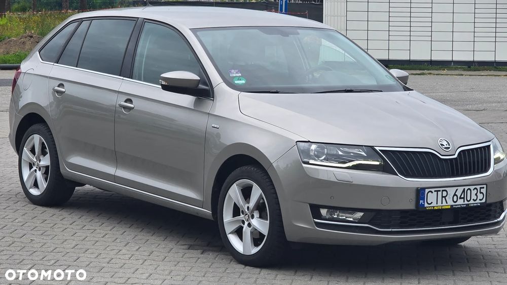 Skoda RAPID 1.0 TSI Active - 9