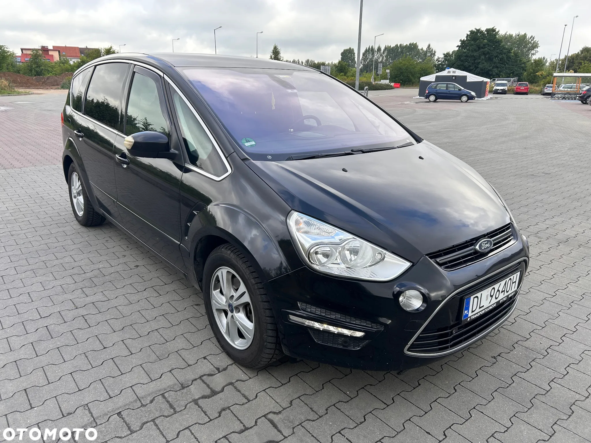 Ford S-Max 2.2 TDCi DPF Durashift-6-tronic Titanium - 3