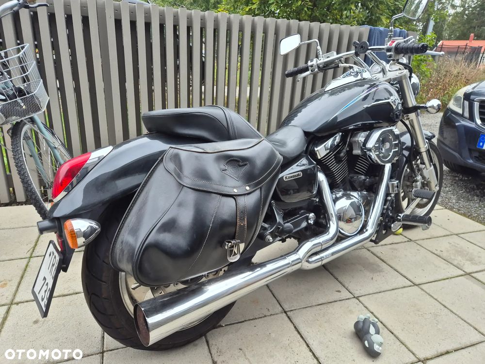 Kawasaki Vulcan - 3