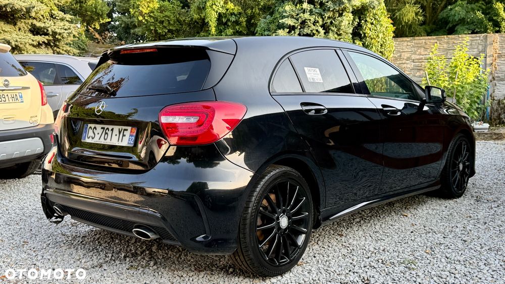 Mercedes-Benz Klasa A 220 CDI 7G-DCT AMG Line - 2