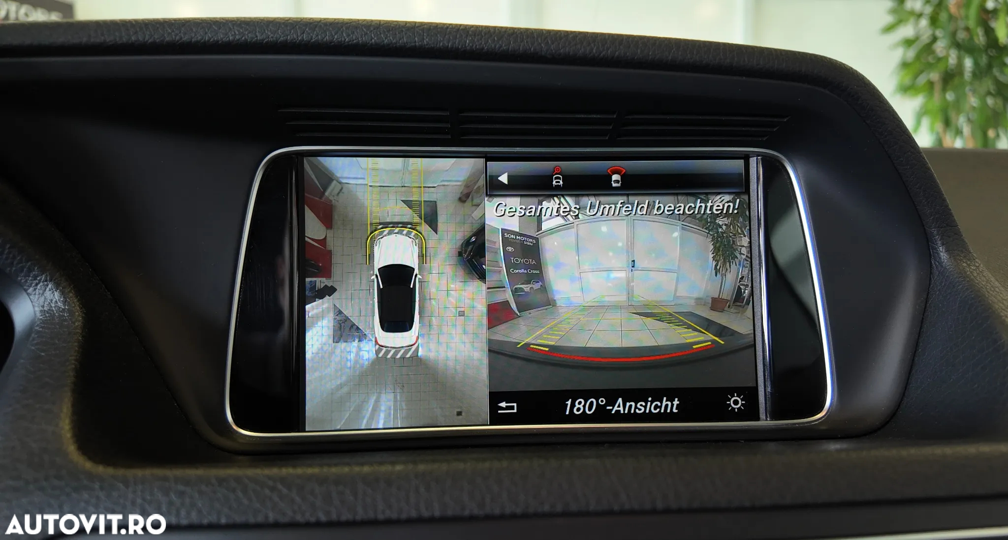 Mercedes-Benz E 220 (BlueTEC) d Coupe 9G-TRONIC - 29
