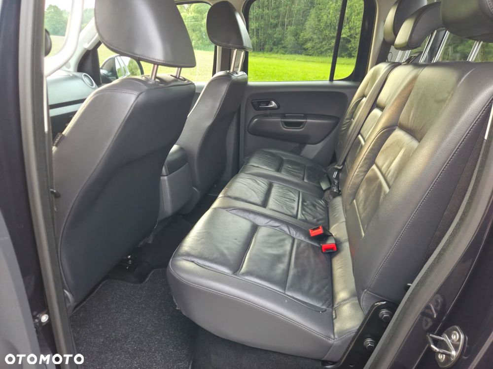 Volkswagen Amarok - 14