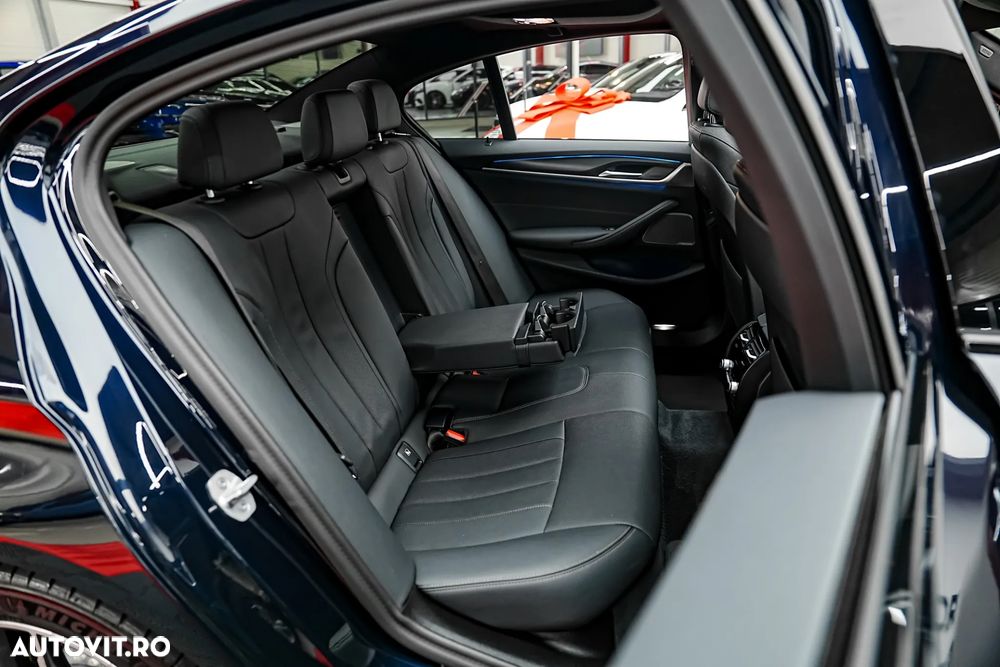 BMW 5 Series 2023 — imagine 12