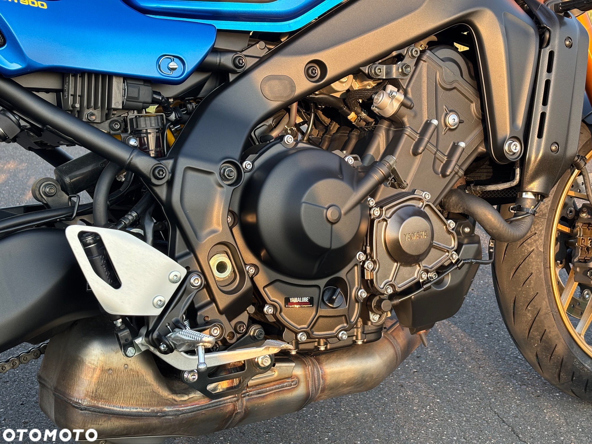 Yamaha XSR - 14
