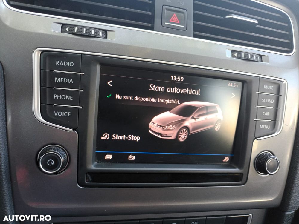 Volkswagen Golf 1.6 TDI BMT Comfortline - 6