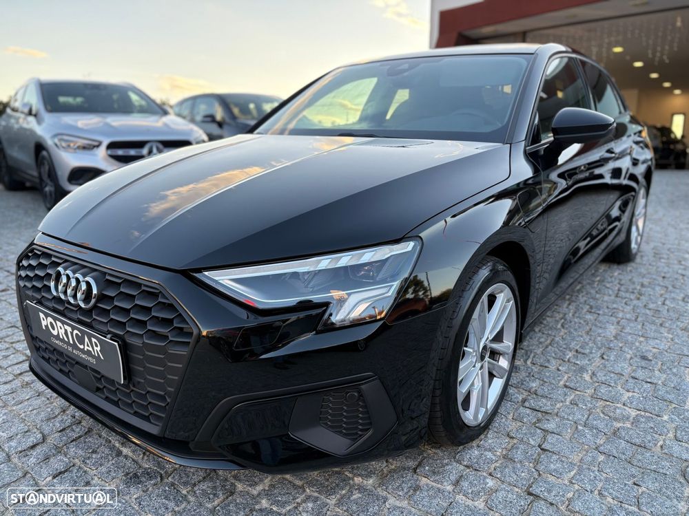 Audi A3 Sportback 40 TFSIe - 3