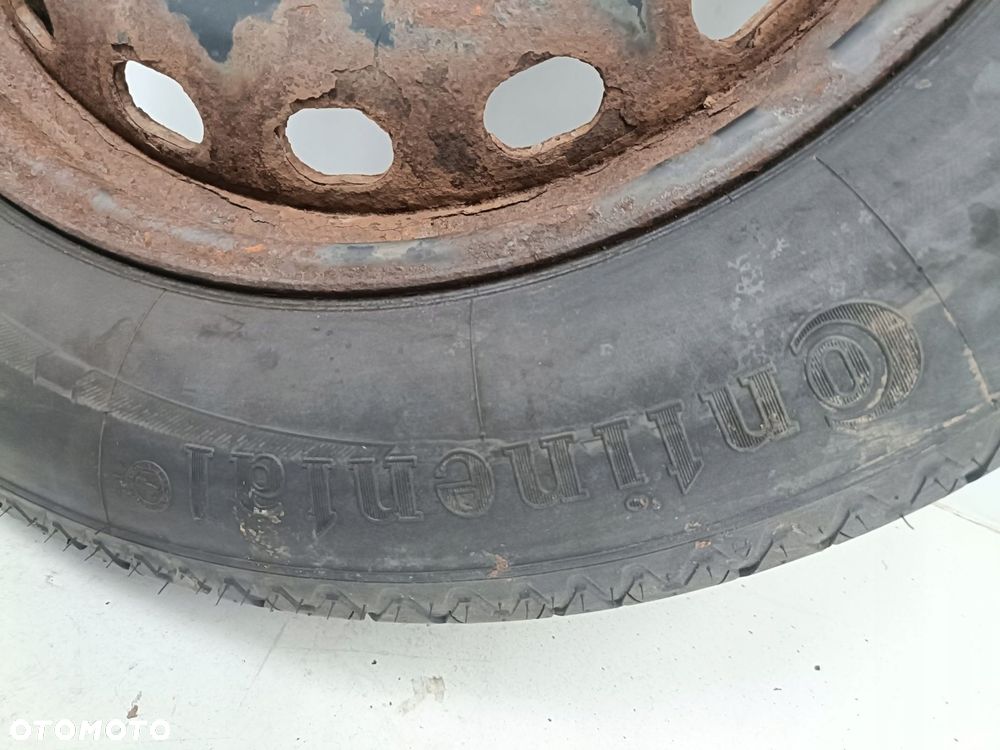 KOŁO DOJAZDOWE Land Rover Sport L320 175/80 R19 2190800 5x120 dojazdówka - 7