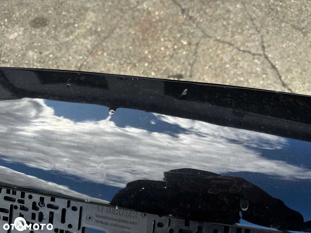 ZDERZAK TYLNY TYŁ PORSCHE CARRERA 911 997 99750541100 - 9