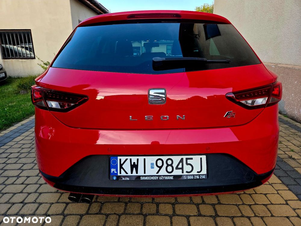 Seat Leon 1.4 TSI FR S&S - 3