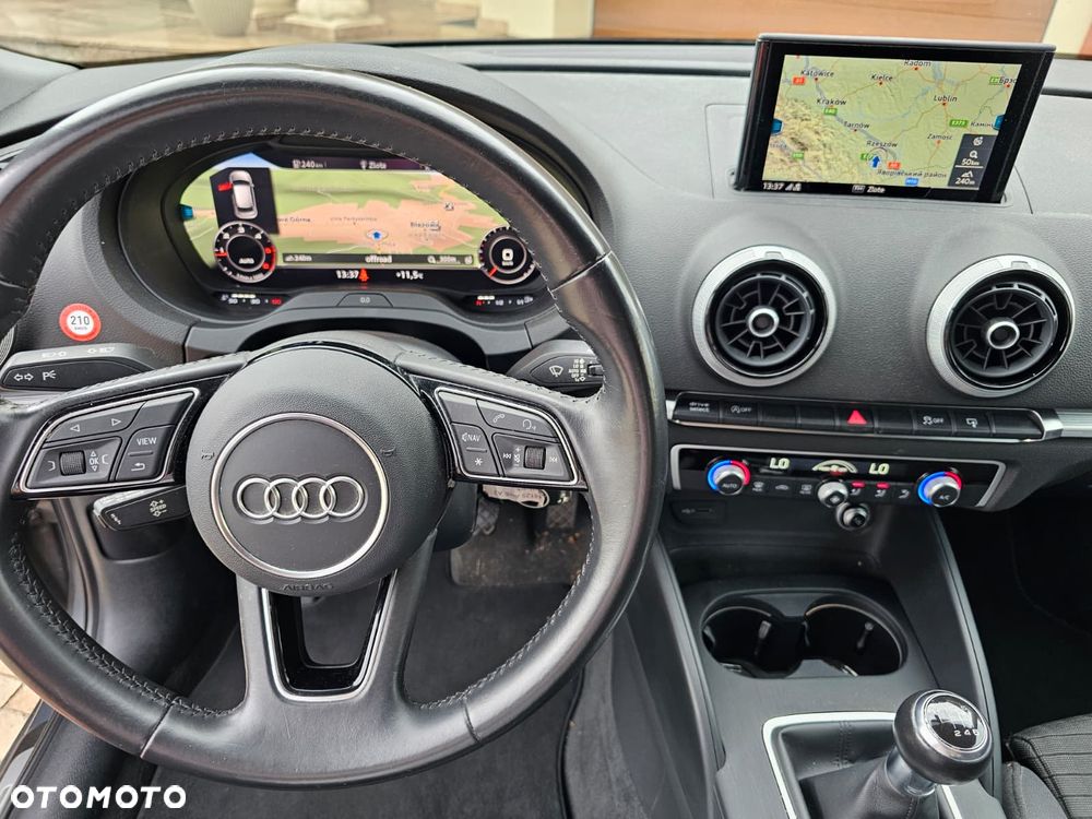 Audi A3 Sportback 2.0 TDI (clean diesel) S line Sportpaket - 6