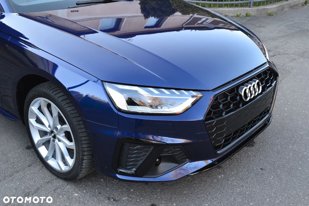 Audi A4 Avant 35 TDI mHEV S tronic - 8