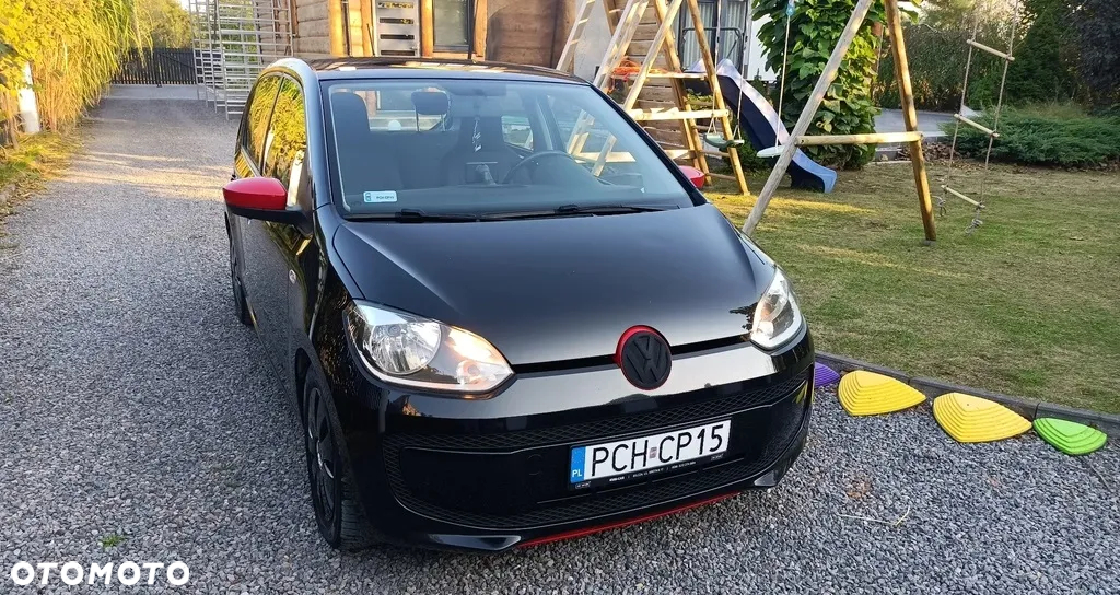 Volkswagen up! 1.0 high EU6 - 3