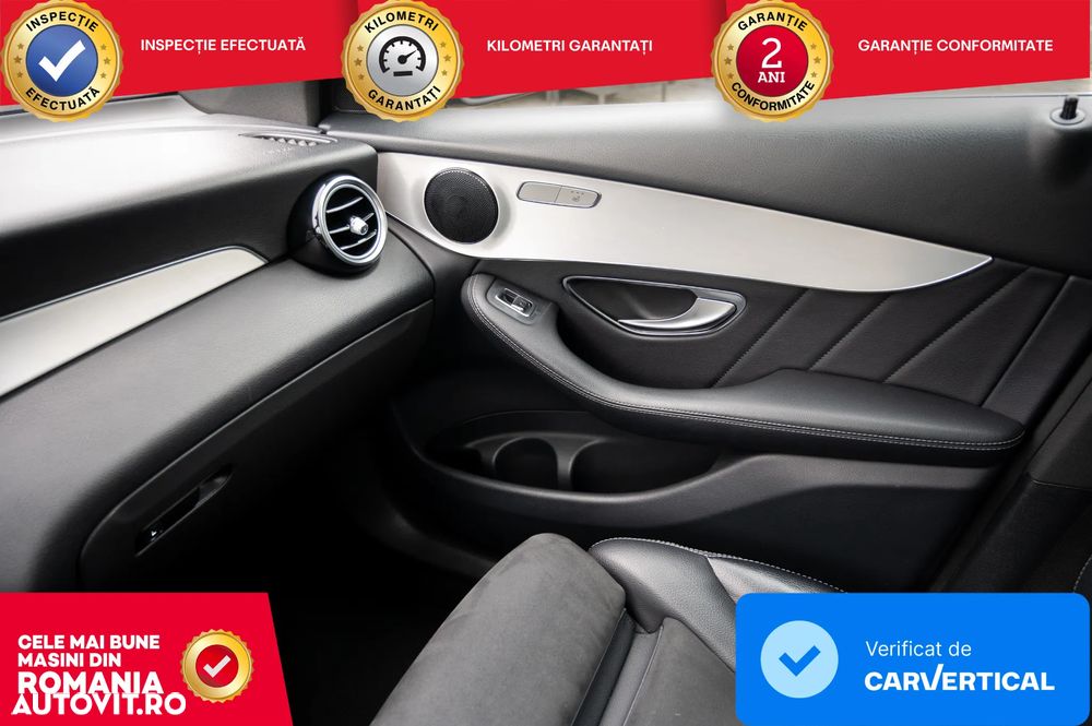 Mercedes-Benz GLC 220 d 4MATIC - 18